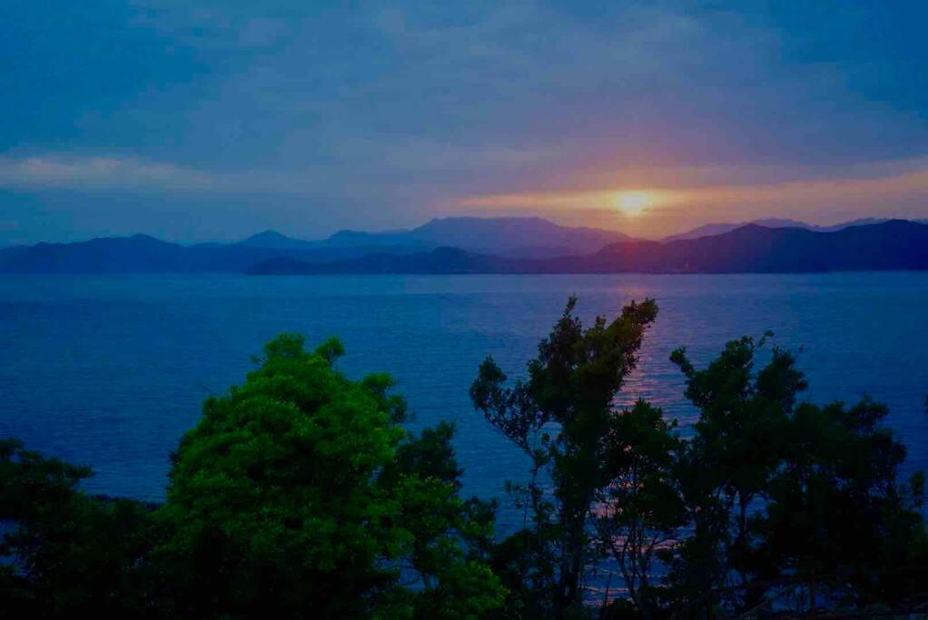 Sauna×Star×Sea　Highland Panorama Ocean View شيما المظهر الخارجي الصورة