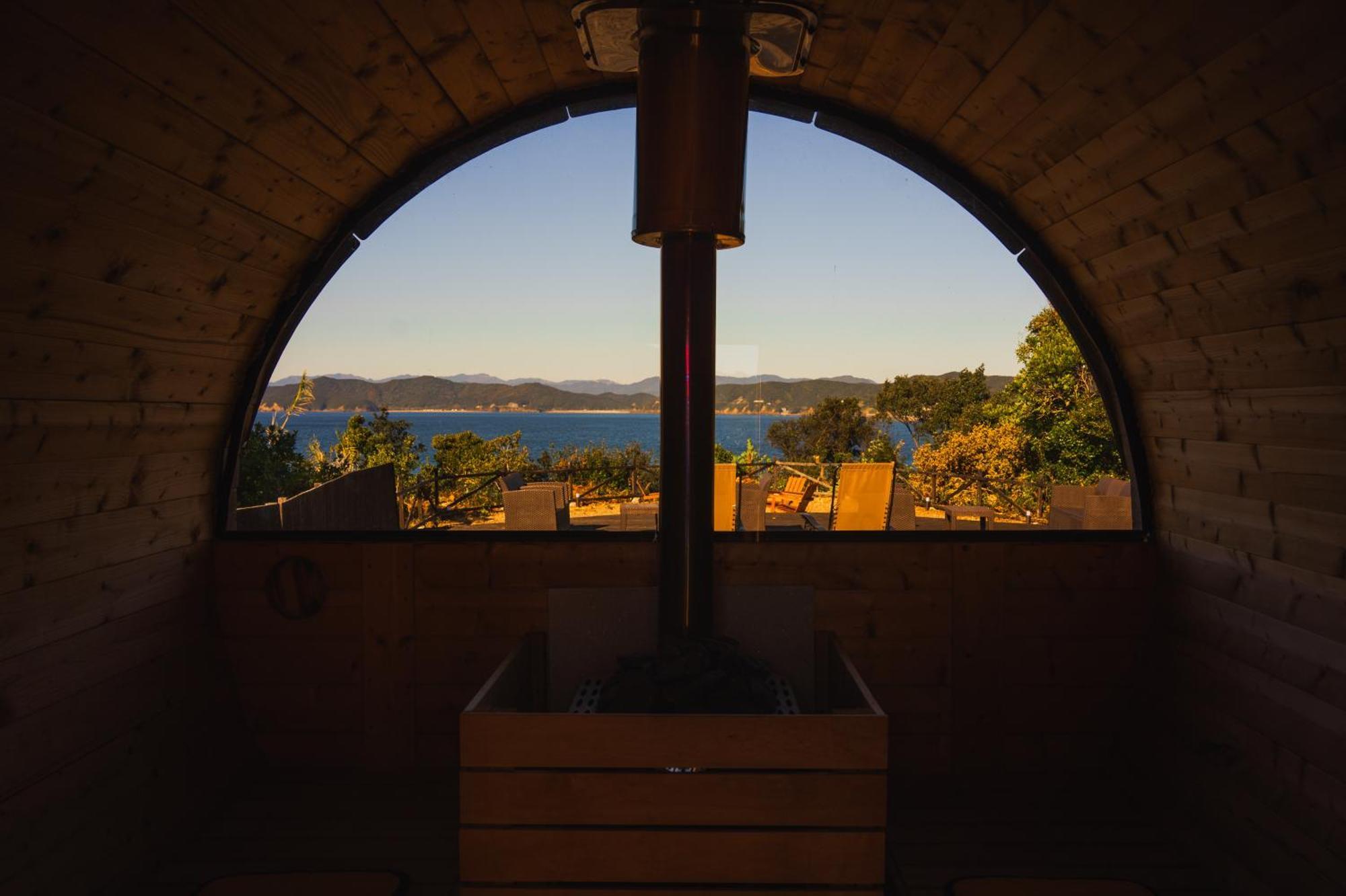 Sauna×Star×Sea　Highland Panorama Ocean View شيما المظهر الخارجي الصورة
