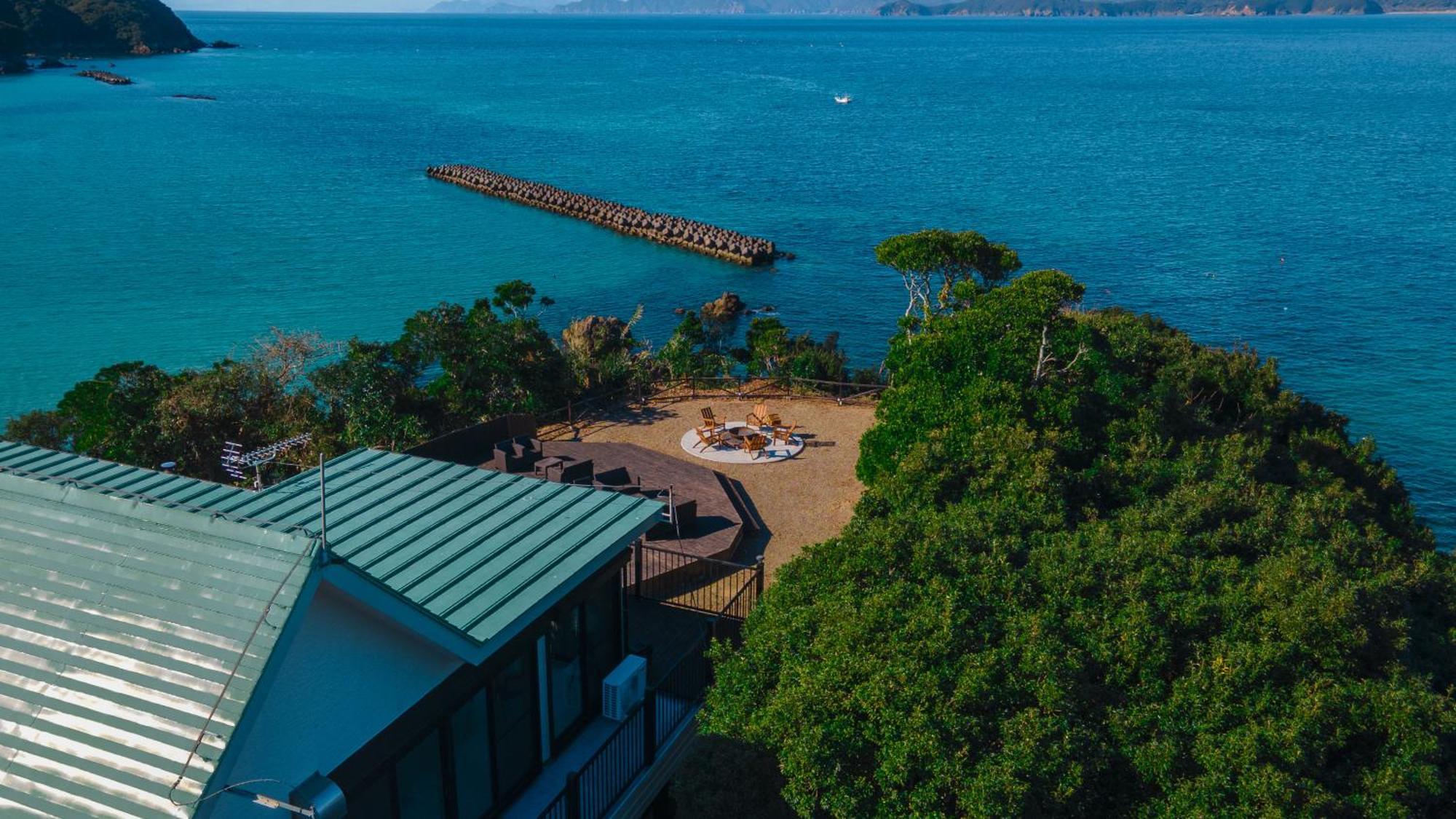 Sauna×Star×Sea　Highland Panorama Ocean View شيما المظهر الخارجي الصورة