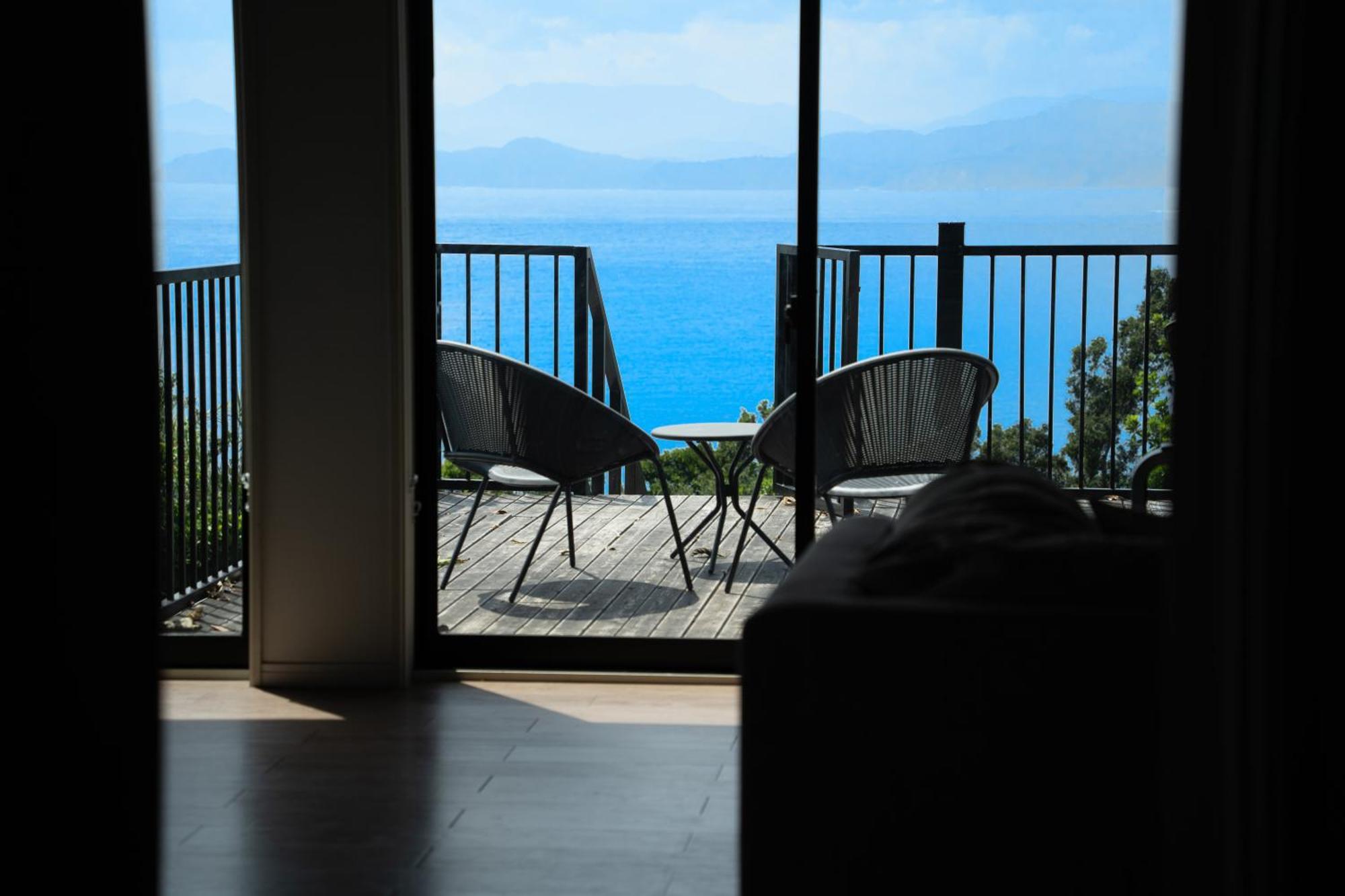 Sauna×Star×Sea　Highland Panorama Ocean View شيما المظهر الخارجي الصورة