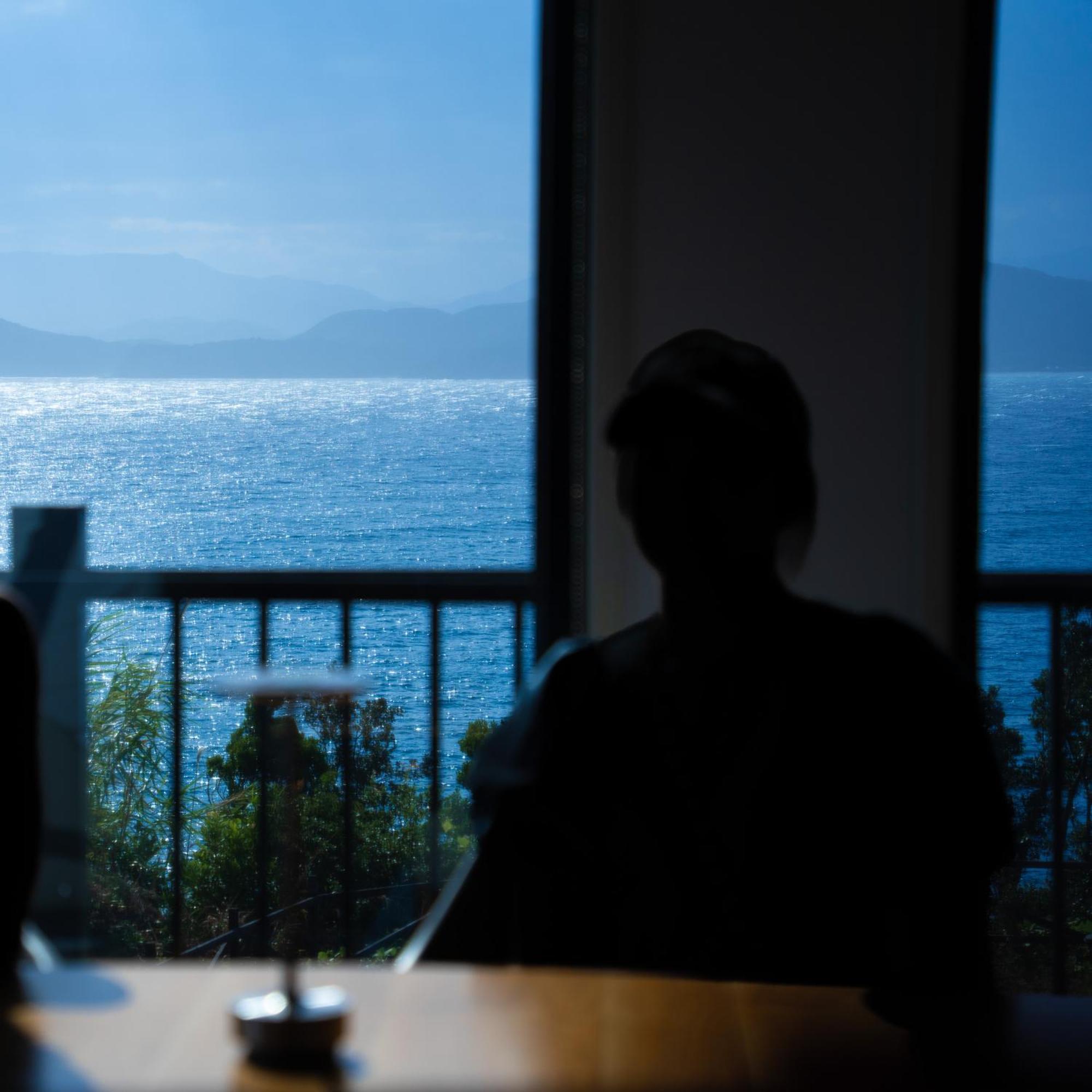 Sauna×Star×Sea　Highland Panorama Ocean View شيما المظهر الخارجي الصورة