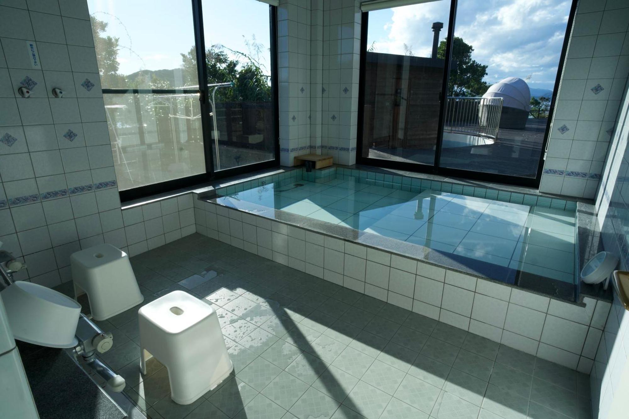 Sauna×Star×Sea　Highland Panorama Ocean View شيما المظهر الخارجي الصورة